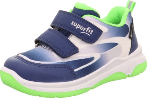 Superfit Juniors' Cooper Gore-Tex Blue Superfit
