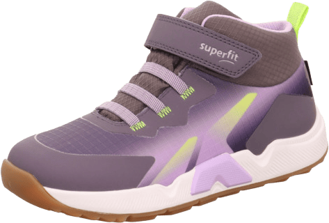 Superfit Junior's Agos Purple/Yellow Superfit