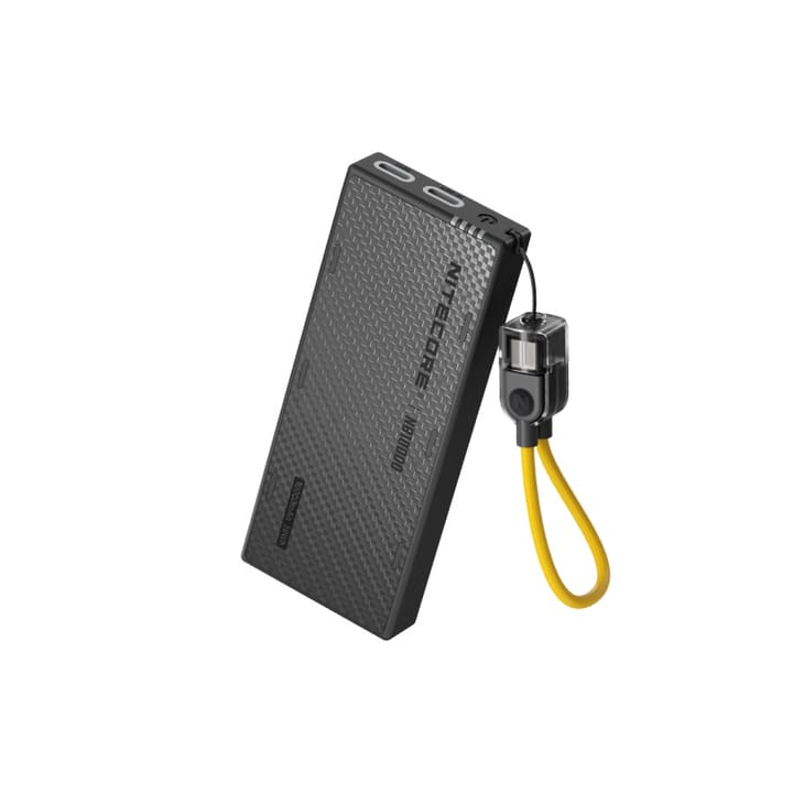 Nitecore Nb10000 Gen 4 Powerbank Black Nitecore