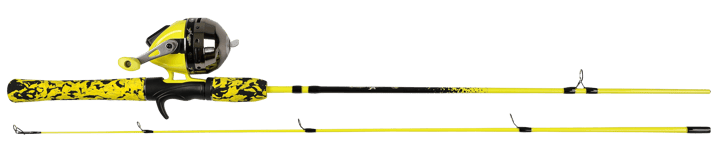 iFish X-Wand Spinn 150 cm Lemon iFish