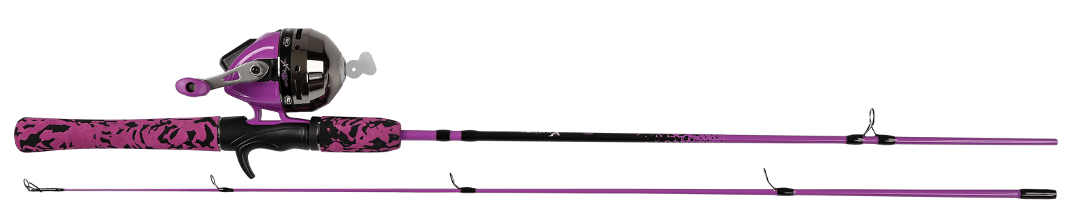 iFish X-Wand Spinn 150 cm Orchid