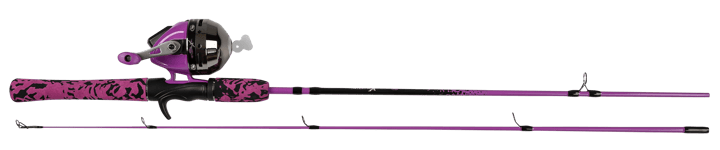 iFish X-Wand Spinn 150 cm Orchid iFish