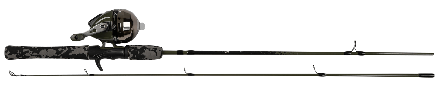 iFish X-Wand Spinn 150 cm Urban Camo