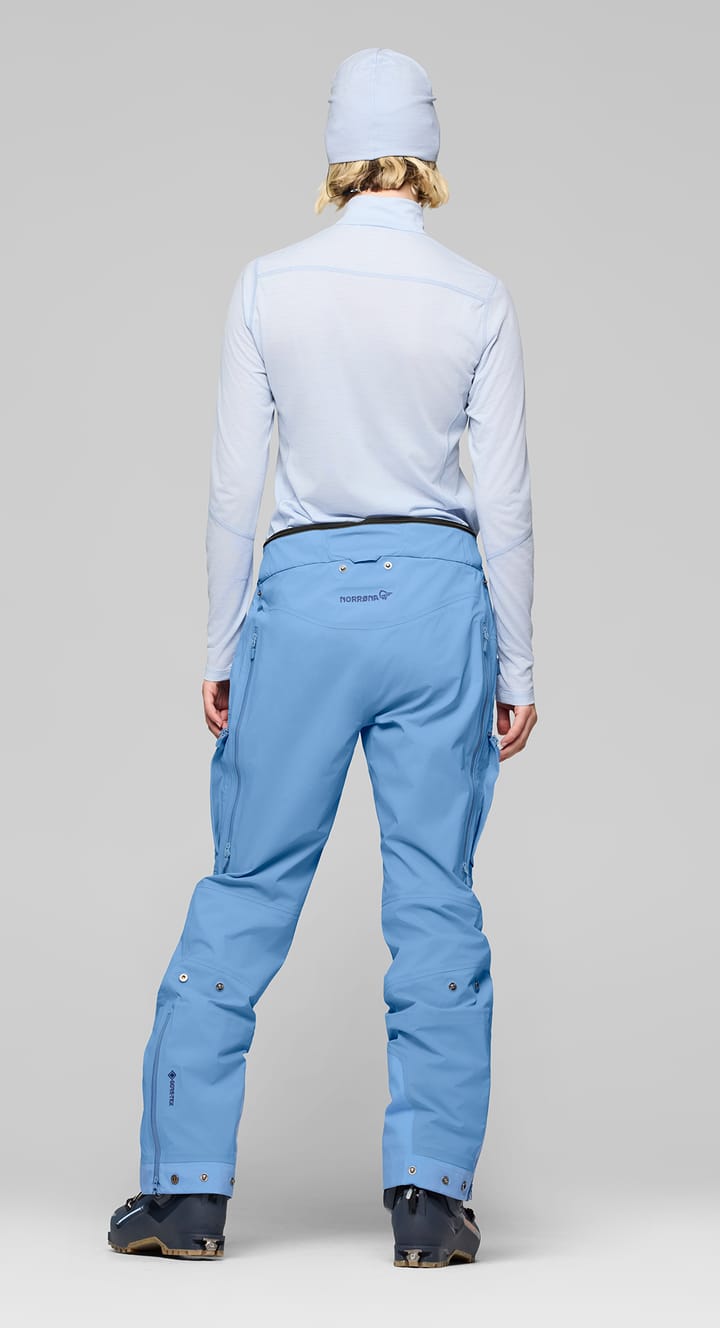 Norrøna Women's Lyngen GORE-TEX Pants  Allure Norrøna
