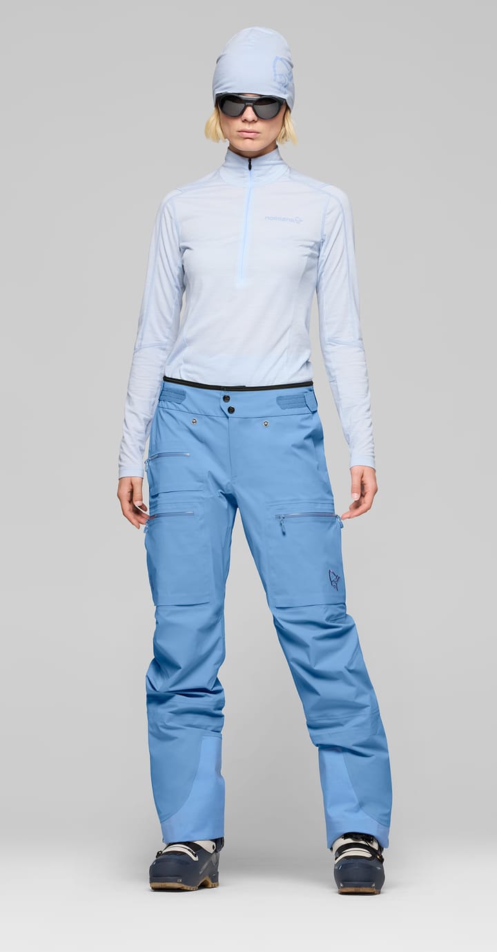 Norrøna Women's Lyngen GORE-TEX Pants  Allure Norrøna