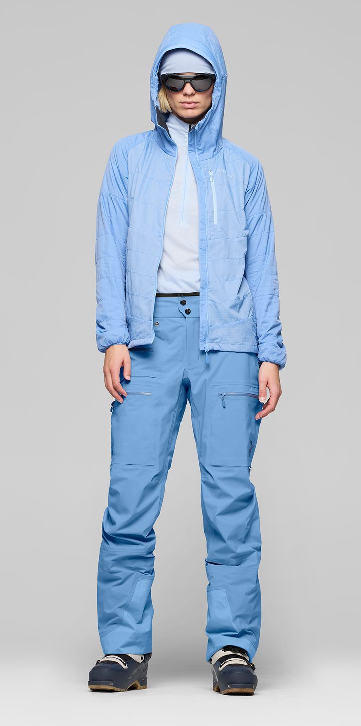 Norrøna Women's Lyngen GORE-TEX Pants  Allure Norrøna