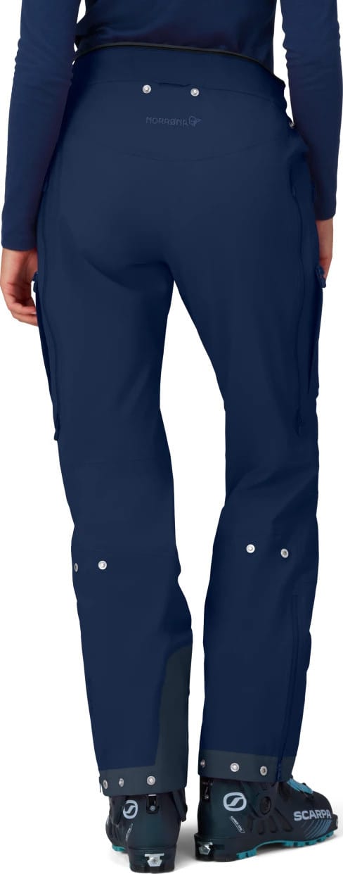 Norrøna Women's Lyngen GORE-TEX Pants  Indigo Night Norrøna