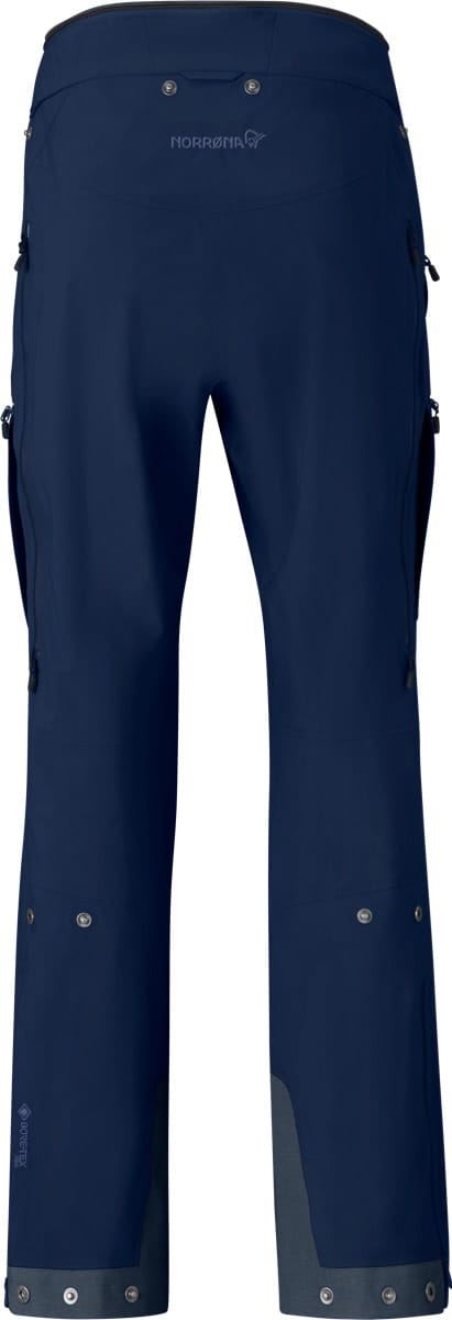 Norrøna Women's Lyngen GORE-TEX Pants  Indigo Night Norrøna