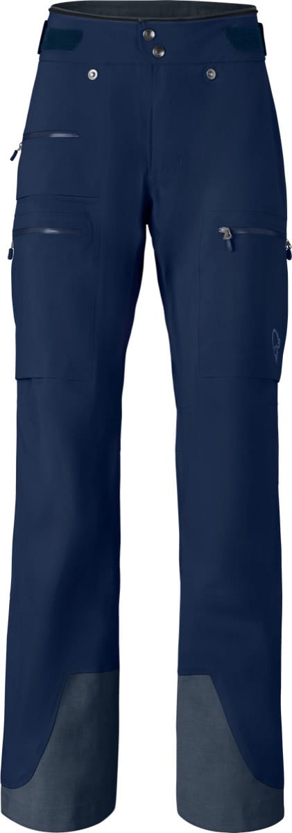 Norrøna Women's Lyngen GORE-TEX Pants  Indigo Night Norrøna