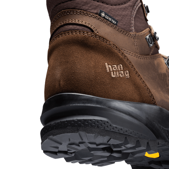 Hanwag Men´s Banks Hunt SF Extra GORE-TEX Brown-black Hanwag
