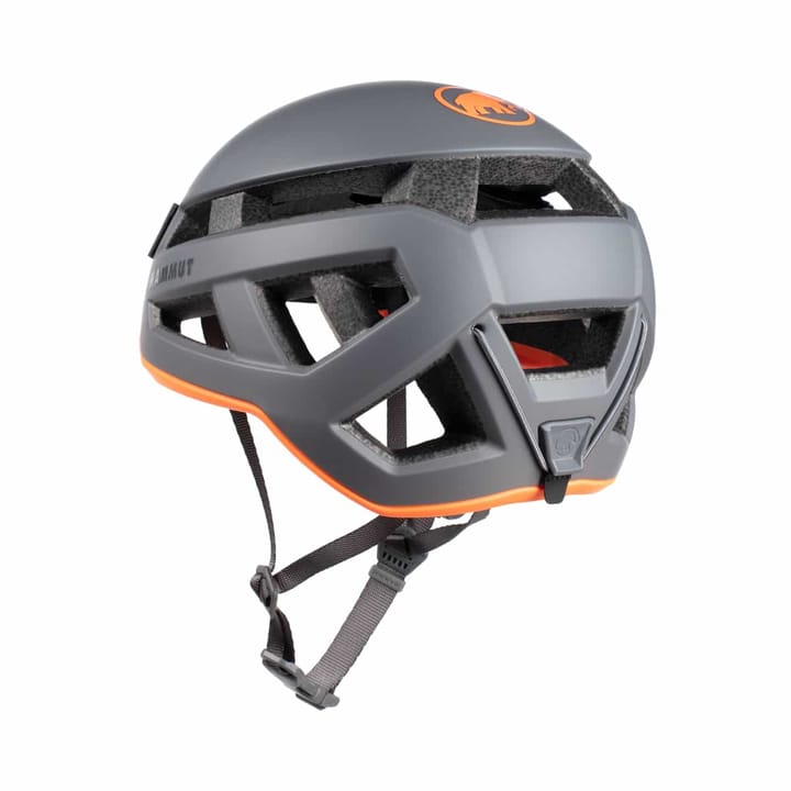 Mammut Crag Sender Helmet Titanium Mammut