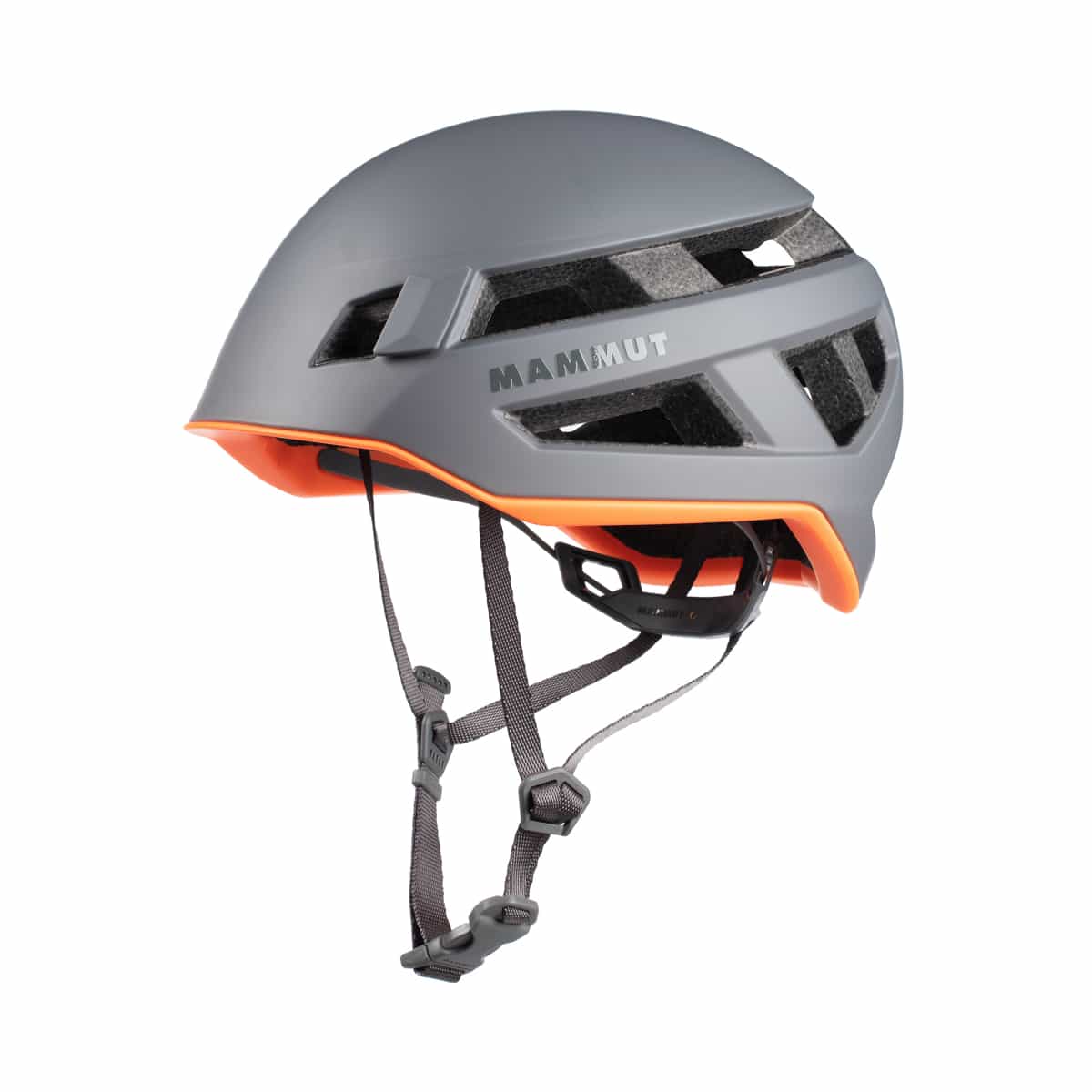 Mammut Crag Sender Helmet Titanium