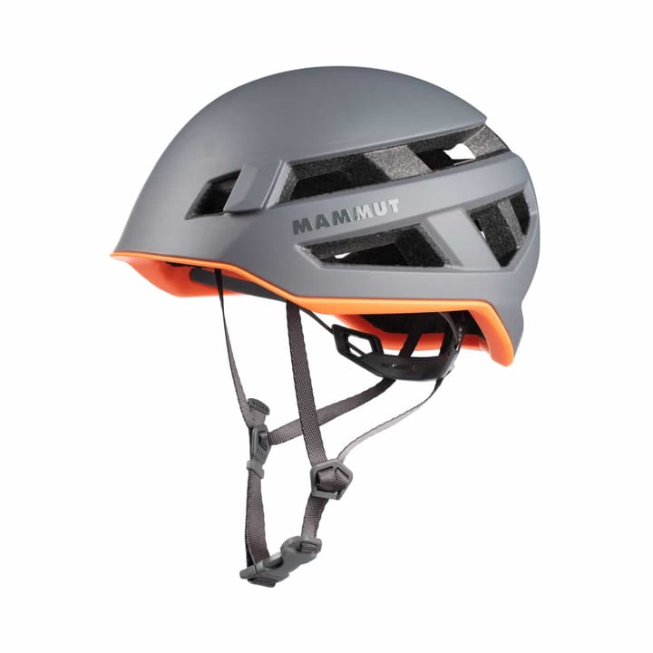 Mammut Crag Sender Helmet Titanium Mammut