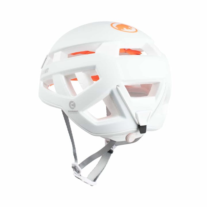 Mammut Crag Sender Helmet White Mammut