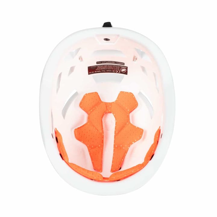 Mammut Crag Sender Helmet White Mammut