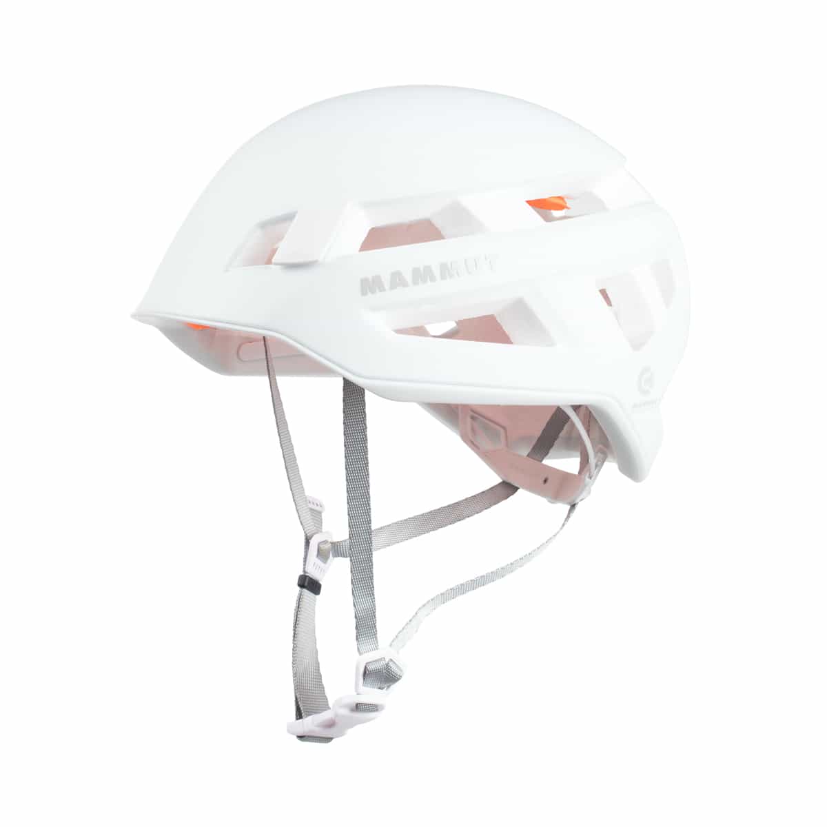 Mammut Crag Sender Helmet White