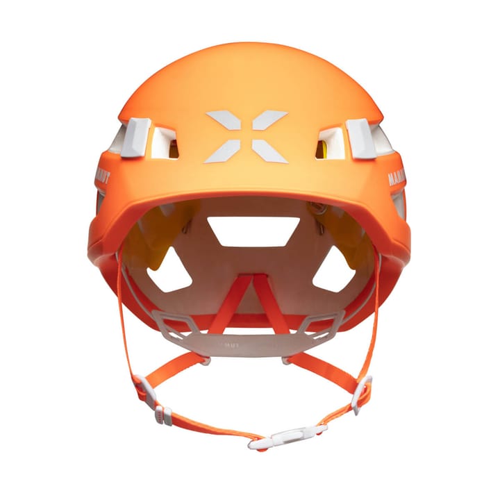 Mammut Nordwand Mips Helmet vibrant orange Mammut