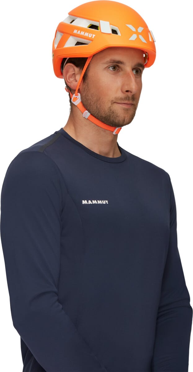 Mammut Nordwand Mips Helmet Vibrant Orange Mammut Mammut Nordwand Mips Helmet Vibrant Orange Mammut