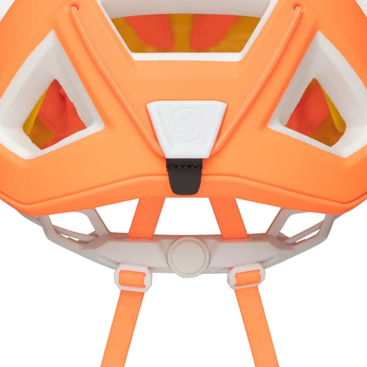 Mammut Nordwand Mips Helmet vibrant orange Mammut