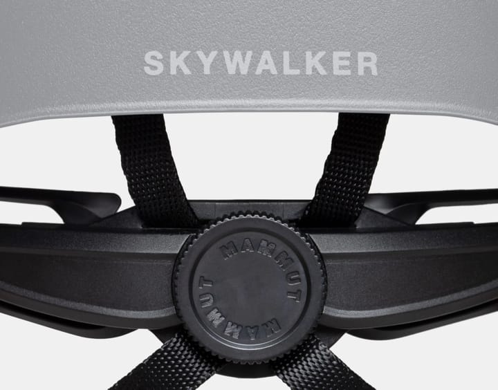 Mammut Skywalker 3.0 Helmet Titanium Mammut