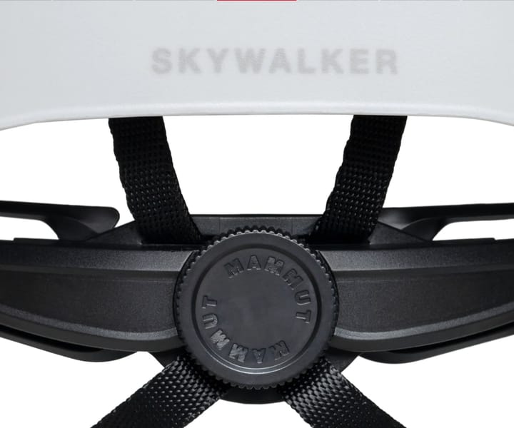 Mammut Skywalker 3.0 Helmet Titanium Mammut