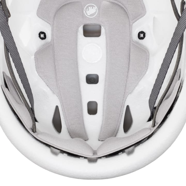 Mammut Wall Rider 2.0 Helmet Starta-white Mammut