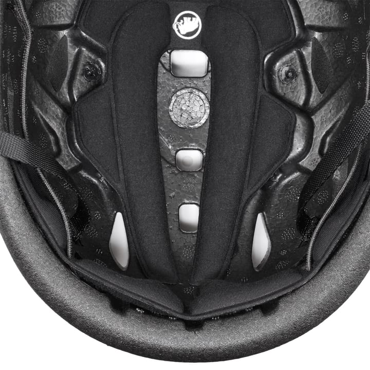 Mammut Wall Rider 2.0 Helmet White-black Mammut