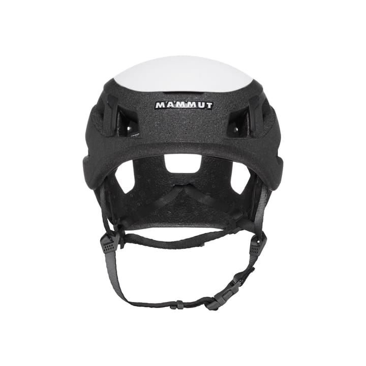 Mammut Wall Rider 2.0 Helmet White-black Mammut
