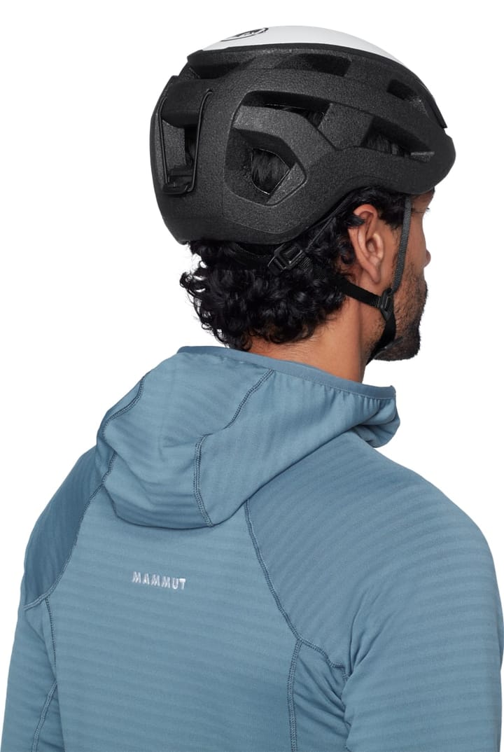 Mammut Wall Rider 2.0 Helmet White-black Mammut