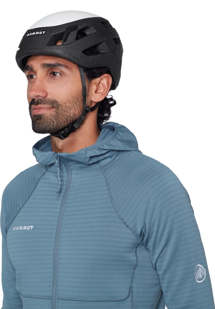 Mammut Wall Rider 2.0 Helmet White-black Mammut