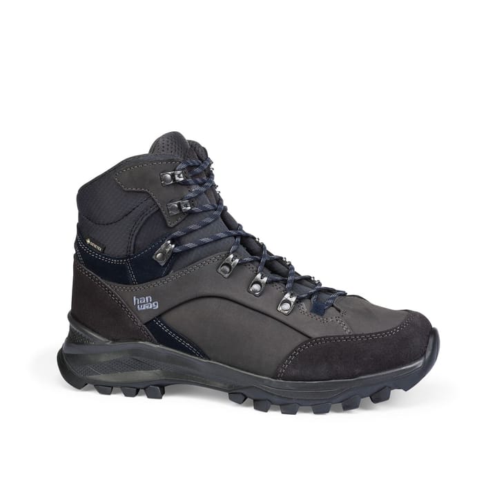 Hanwag Men's Banks Gore-Tex Navy/Asphalt Hanwag