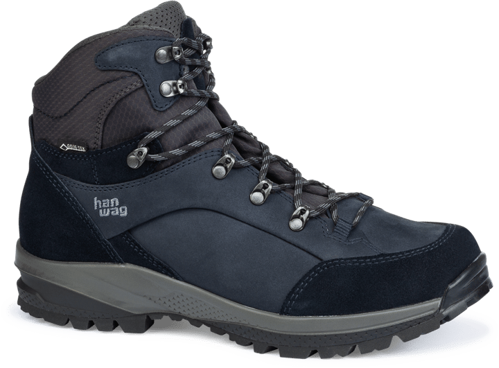 Hanwag Women's Banks SF Extra Lady Gore-Tex Navy/Asphalt Hanwag