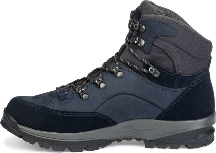 Hanwag Women's Banks SF Extra Lady Gore-Tex Navy/Asphalt Hanwag