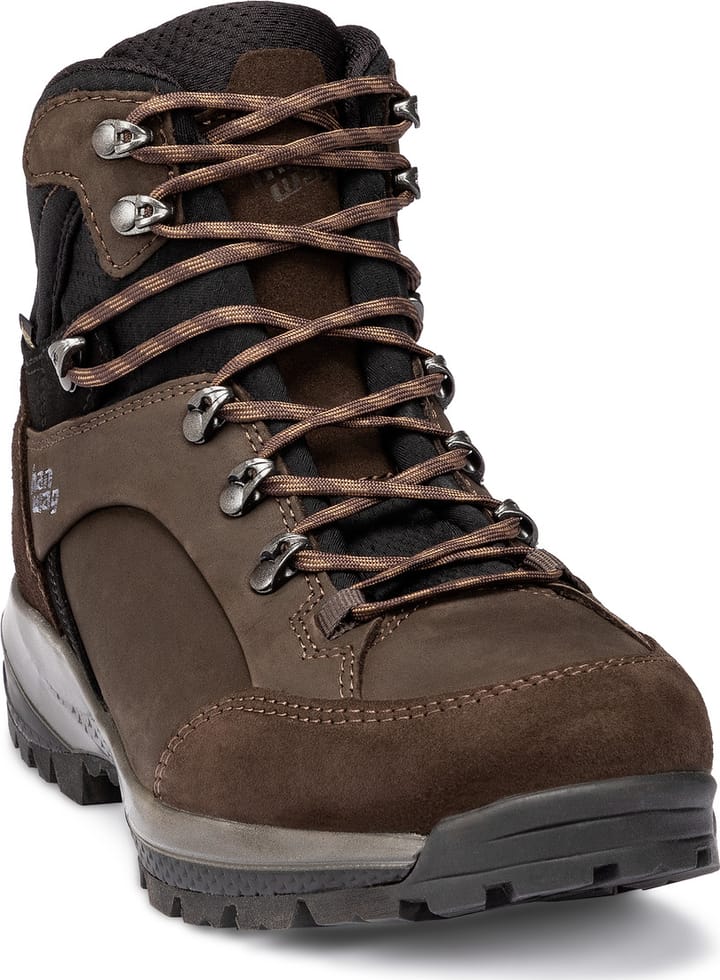 Hanwag Women's Banks SF Extra Lady Gore-Tex Mocca/Black Hanwag