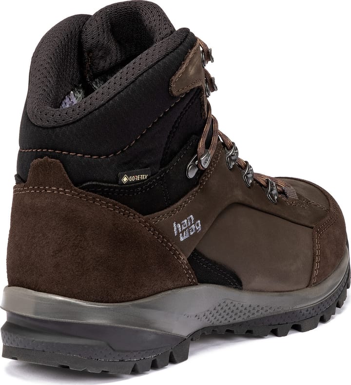 Hanwag Women's Banks SF Extra Lady Gore-Tex Mocca/Black Hanwag