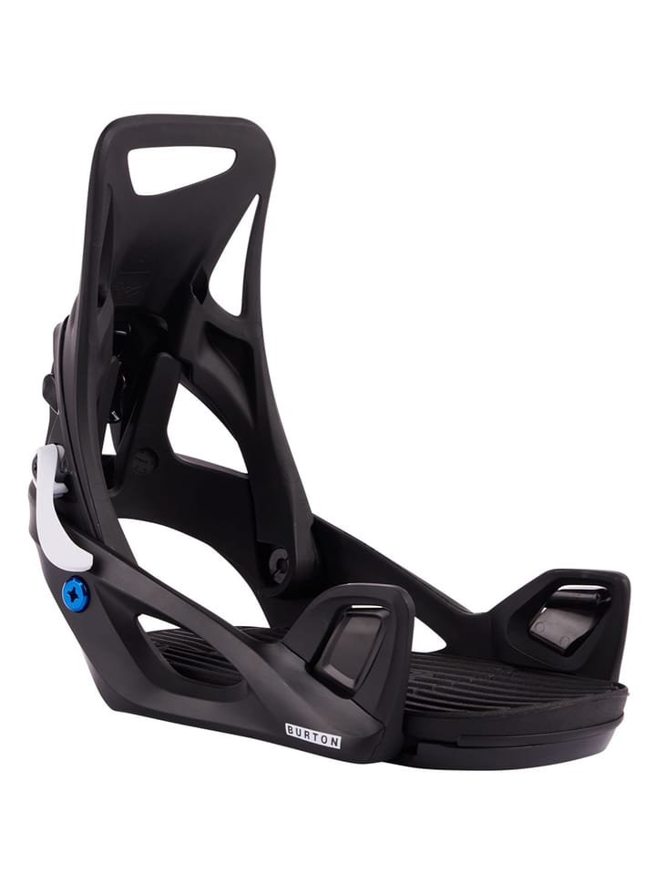 Burton Step On Kids Binding Black Burton
