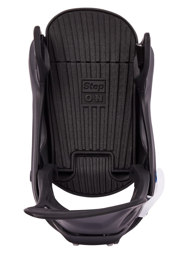 Burton STEP ON KIDS Binding BLACK Burton