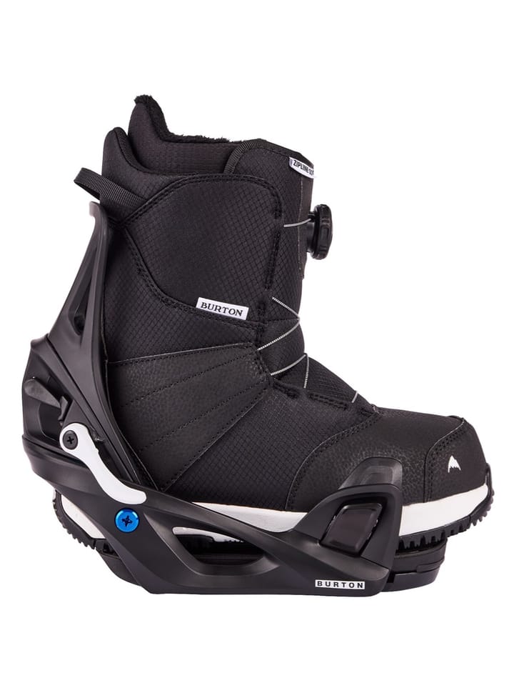 Burton STEP ON KIDS Binding BLACK Burton