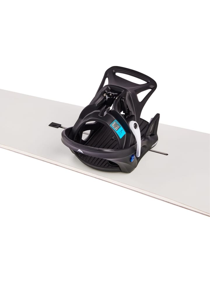 Burton STEP ON KIDS Binding BLACK Burton