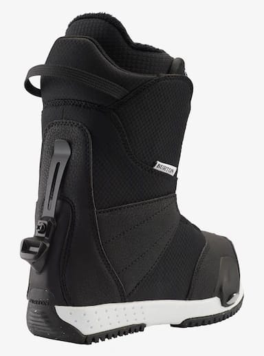 Burton Kids' Zipline Step On Snowboard Boots Black Burton