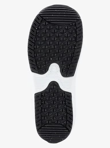 Burton Kids' Zipline Step On Snowboard Boots Black Burton