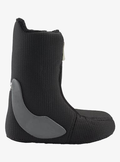 Burton Kids' Zipline Step On Snowboard Boots Black Burton