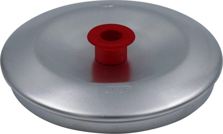 Trangia Lid Micro and T-Cup Aluminum/Red Trangia