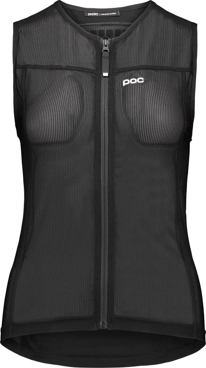 POC Women’s VDP Air Vest Uranium Black POC