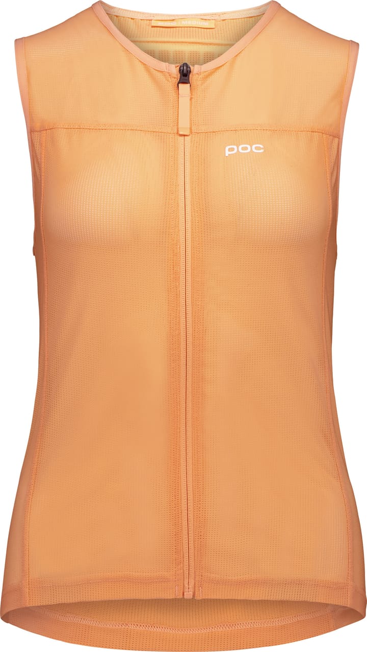 POC Women’s VDP Air Vest Apricot Sunstone POC