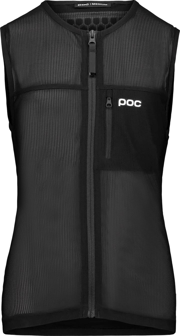 POC Juniors' VPD Air Vest Uranium Black POC