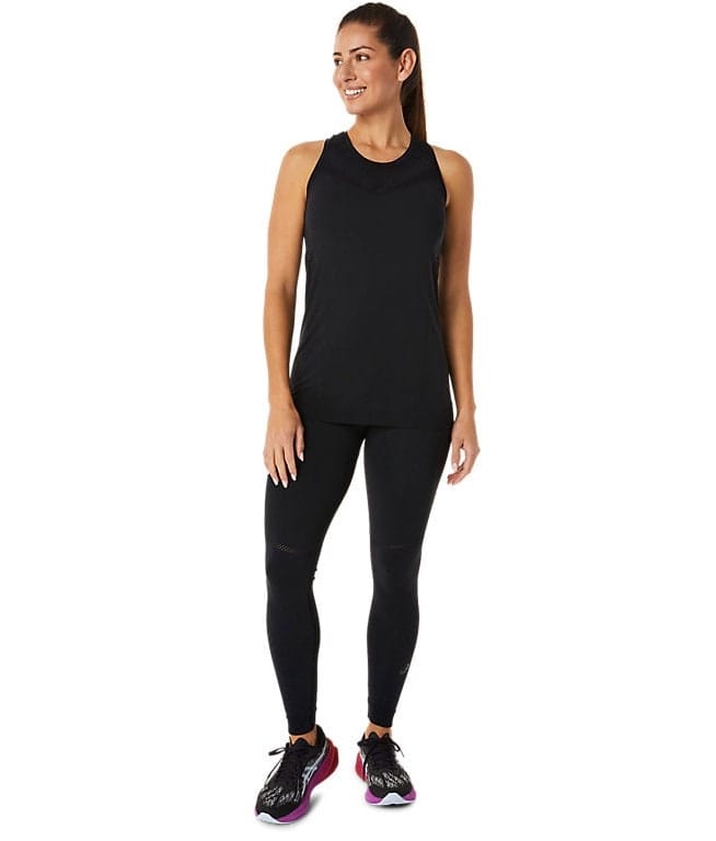 Asics Seamless Tight Performance Black Asics Asics Seamless Tight Performance Black Asics