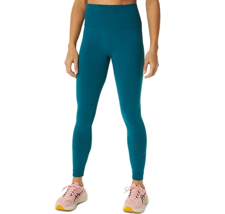 Asics Seamless Tight Velvet Pine Asics Asics Seamless Tight Velvet Pine Asics