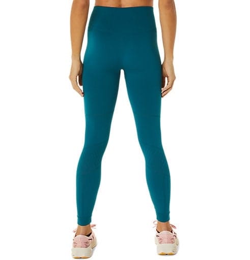 Asics Seamless Tight Velvet Pine Asics Asics Seamless Tight Velvet Pine Asics