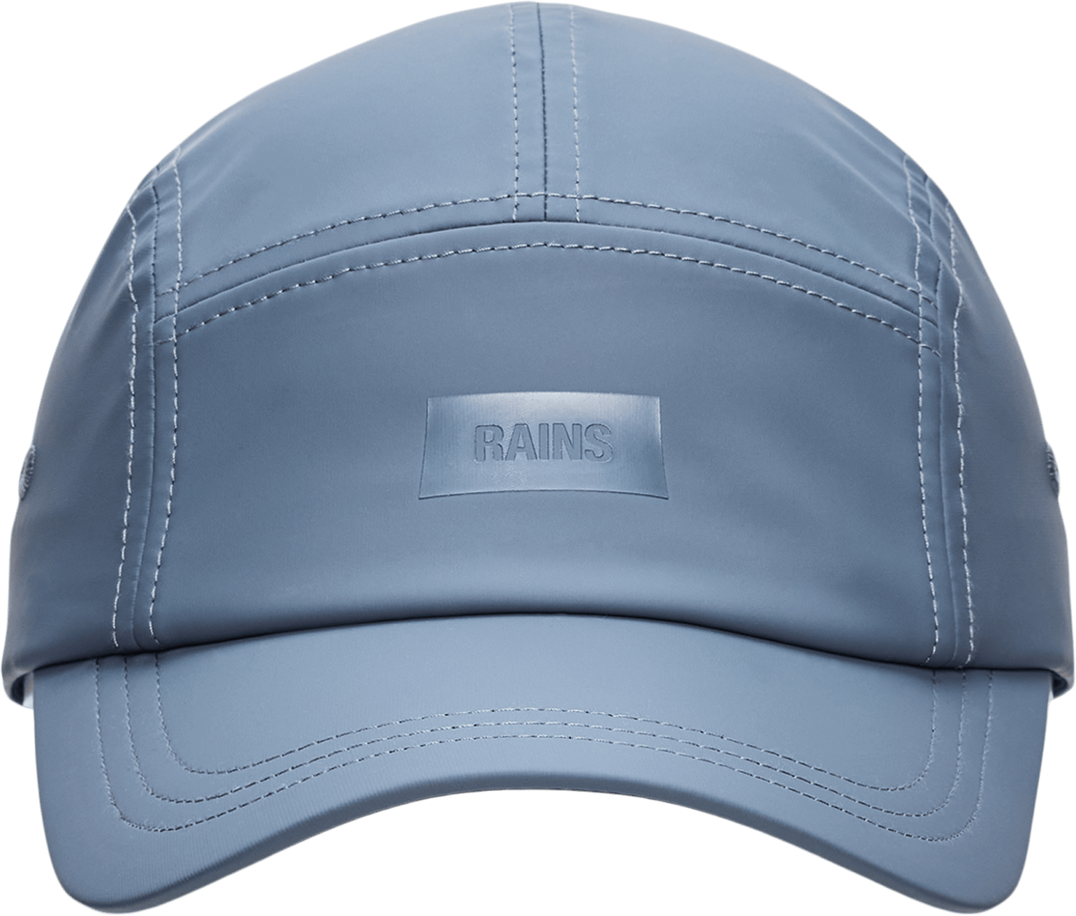 Rains 5 Panel Cap Blue Dusk